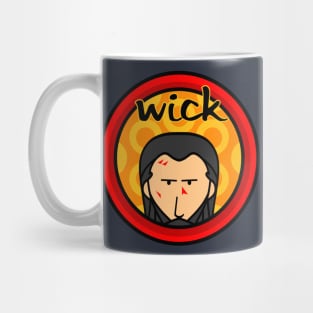 Wick Mug